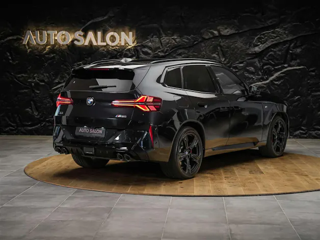 BMW X3 xDrive M50 M Sport Pro *ICONIC GLOW*Head-UP*Driving Assistant Prof.*AHK*