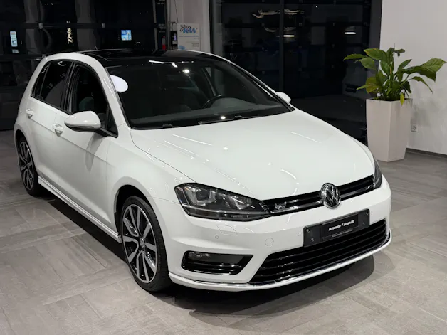 VW Golf 1.4 TSI Comfortline