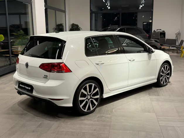 VW Golf 1.4 TSI Comfortline