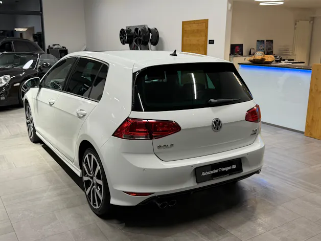 VW Golf 1.4 TSI Comfortline