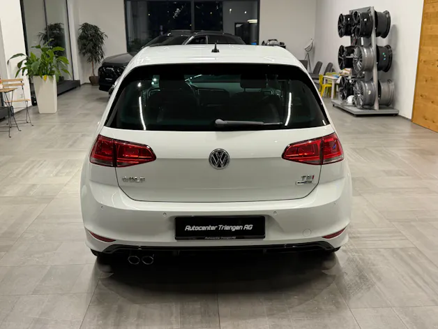VW Golf 1.4 TSI Comfortline