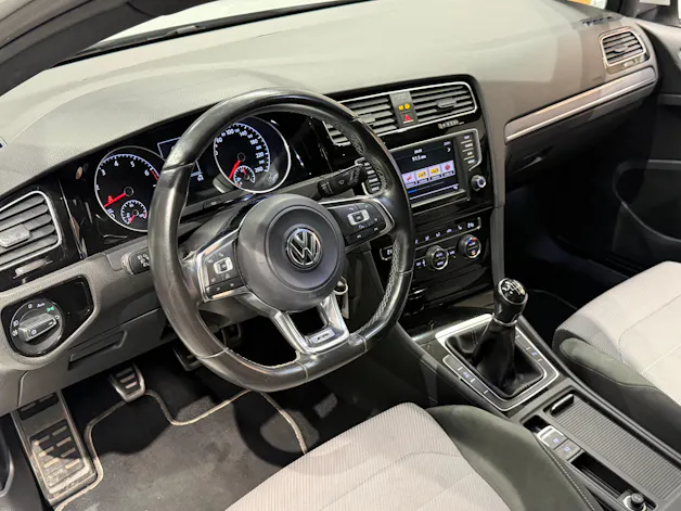 VW Golf 1.4 TSI Comfortline