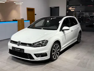 VW Golf 1.4 TSI Comfortline