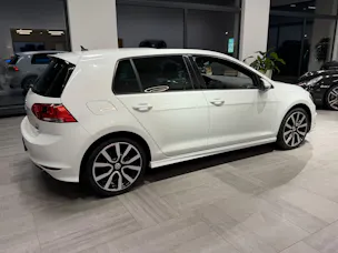 VW Golf 1.4 TSI Comfortline