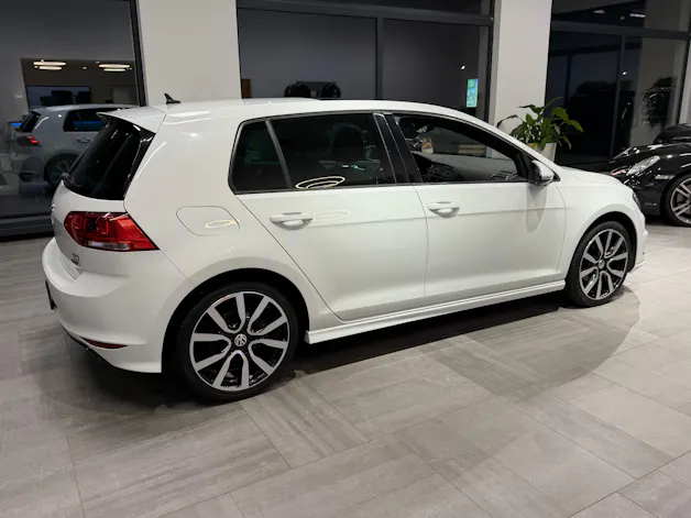 VW Golf 1.4 TSI Comfortline