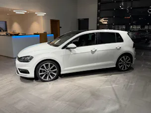 VW Golf 1.4 TSI Comfortline