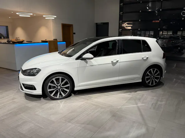 VW Golf 1.4 TSI Comfortline