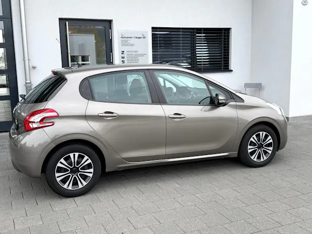 PEUGEOT 208 1.2 VTI Active