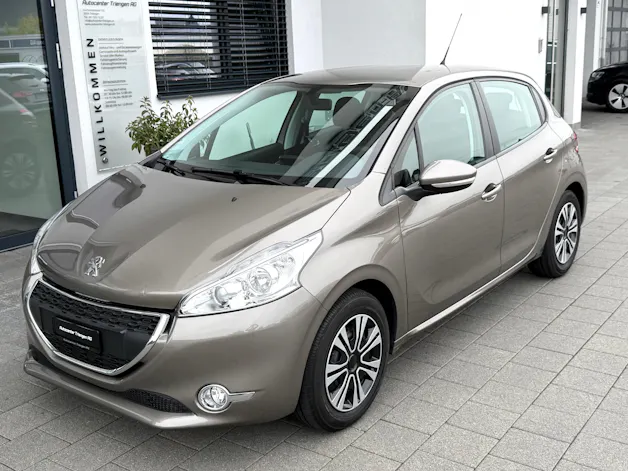 PEUGEOT 208 1.2 VTI Active