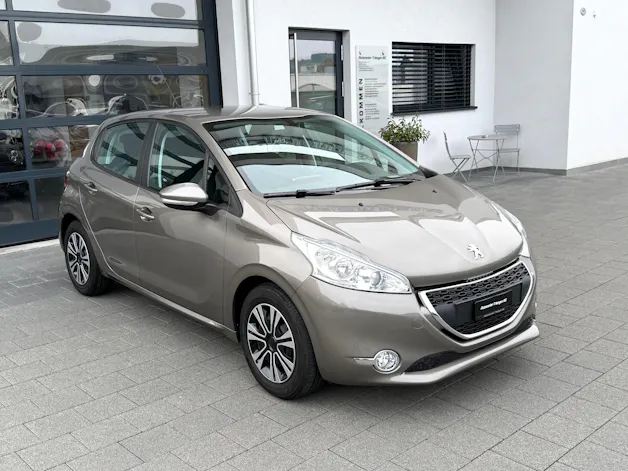 PEUGEOT 208 1.2 VTI Active