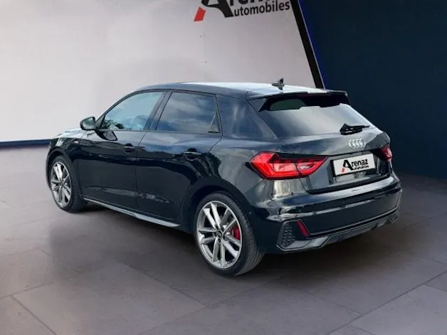 AUDI A1 Sportback 30 TFSI S Line Attraction S-tronic