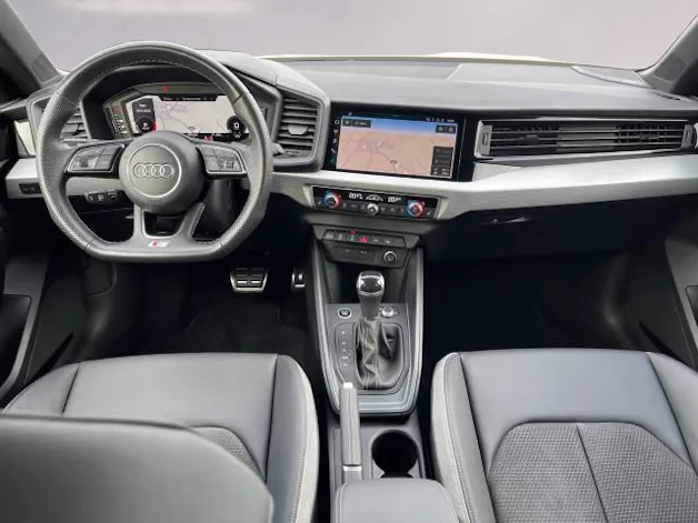 AUDI A1 Sportback 30 TFSI S Line Attraction S-tronic