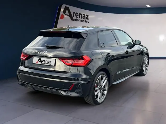 AUDI A1 Sportback 30 TFSI S Line Attraction S-tronic