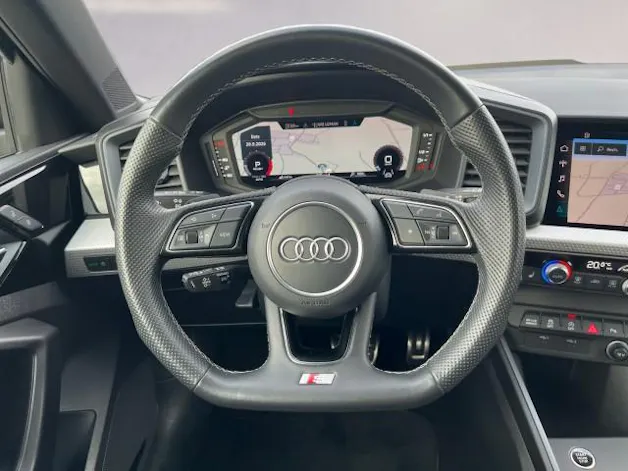 AUDI A1 Sportback 30 TFSI S Line Attraction S-tronic