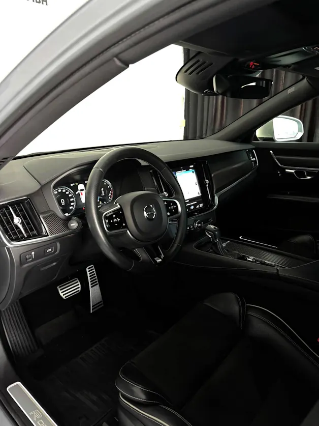 VOLVO S90 T6 AWD R-Design Geartronic | CH | 1.Hand |