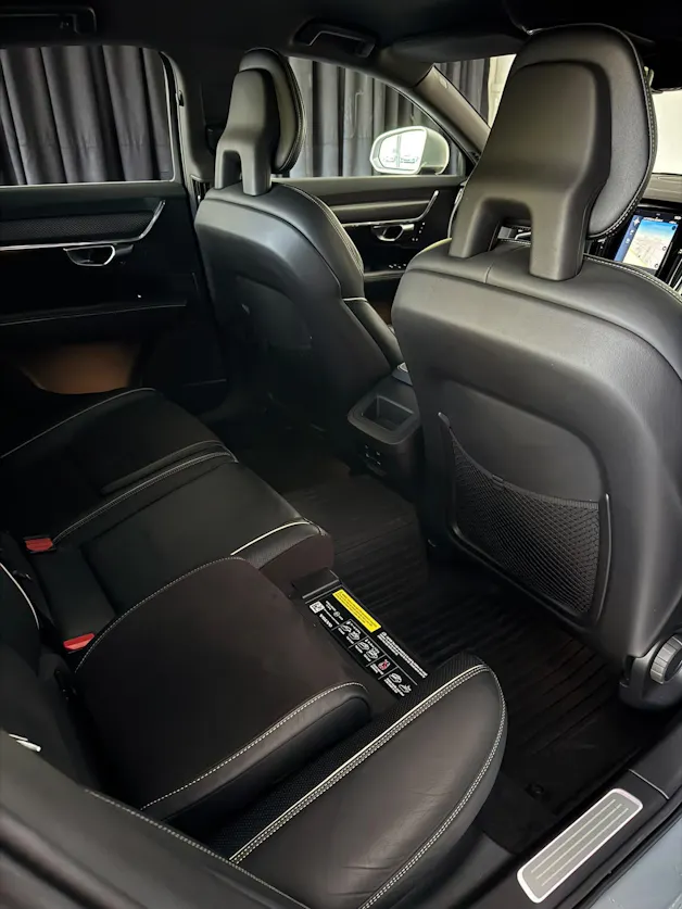VOLVO S90 T6 AWD R-Design Geartronic | CH | 1.Hand |
