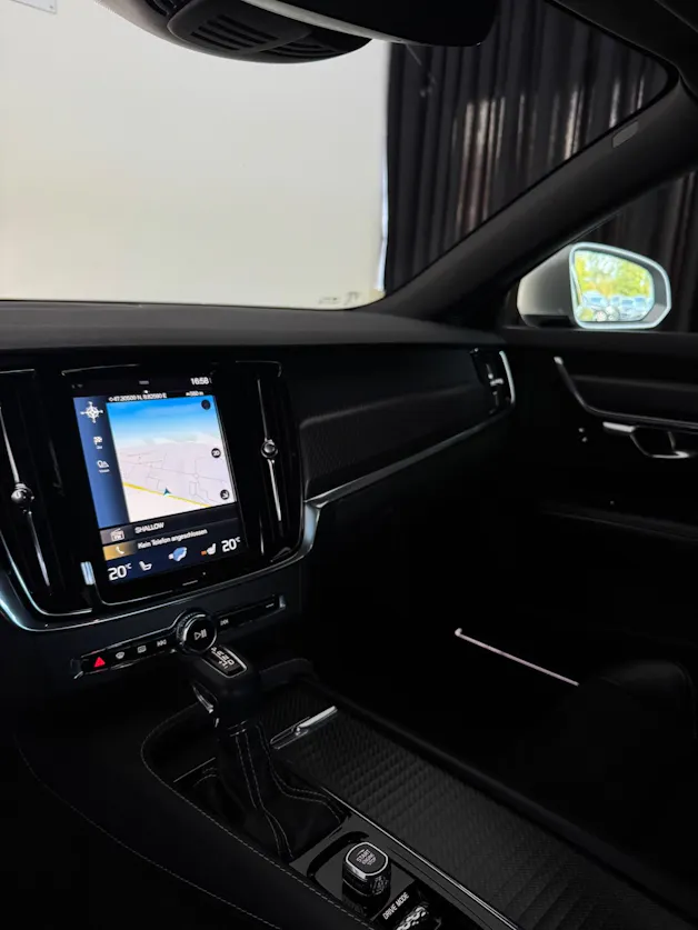 VOLVO S90 T6 AWD R-Design Geartronic | CH | 1.Hand |