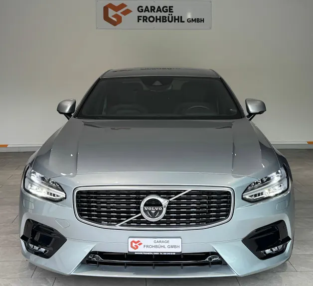 VOLVO S90 T6 AWD R-Design Geartronic | CH | 1.Hand |