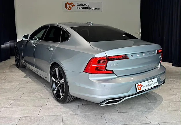 VOLVO S90 T6 AWD R-Design Geartronic | CH | 1.Hand |