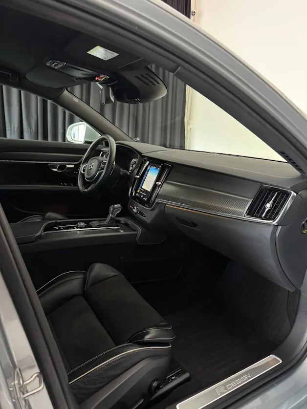 VOLVO S90 T6 AWD R-Design Geartronic | CH | 1.Hand |
