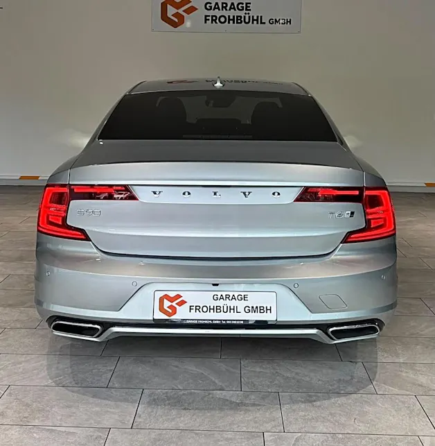VOLVO S90 T6 AWD R-Design Geartronic | CH | 1.Hand |