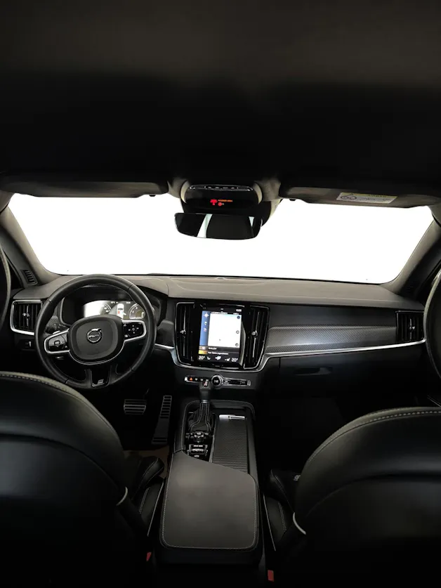 VOLVO S90 T6 AWD R-Design Geartronic | CH | 1.Hand |