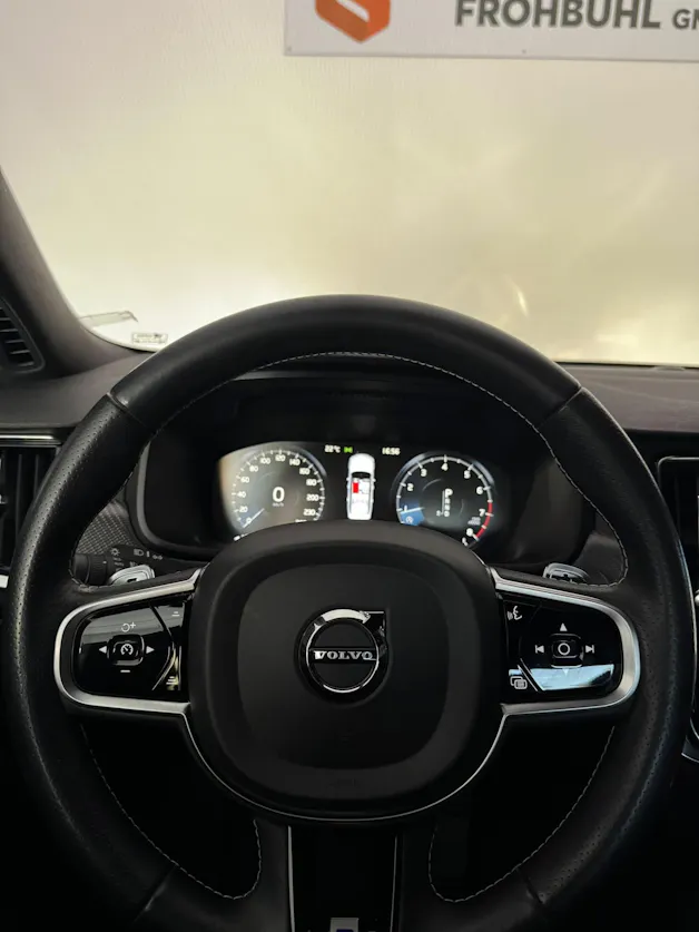 VOLVO S90 T6 AWD R-Design Geartronic | CH | 1.Hand |