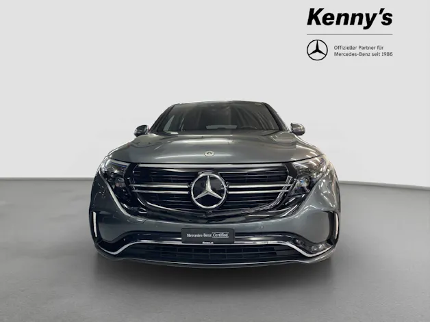 MERCEDES-BENZ EQC 400 AMG Line 4MATIC