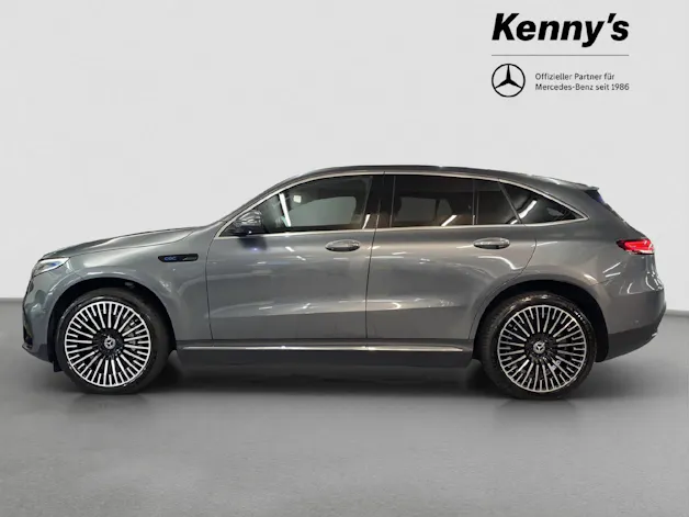 MERCEDES-BENZ EQC 400 AMG Line 4MATIC