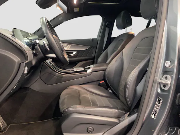 MERCEDES-BENZ EQC 400 AMG Line 4MATIC