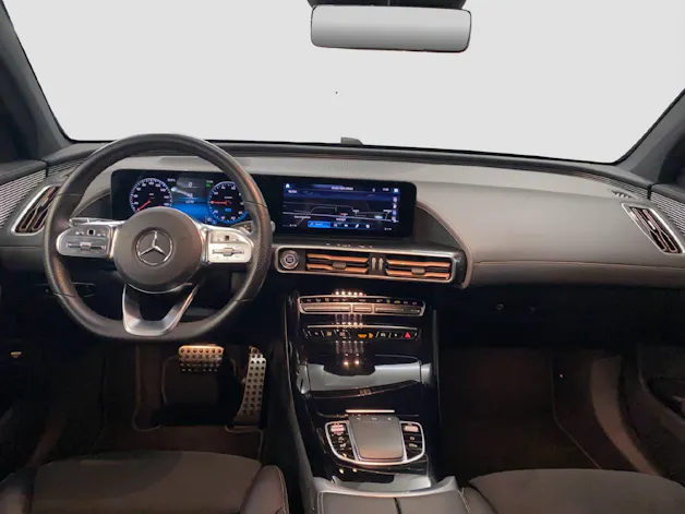 MERCEDES-BENZ EQC 400 AMG Line 4MATIC