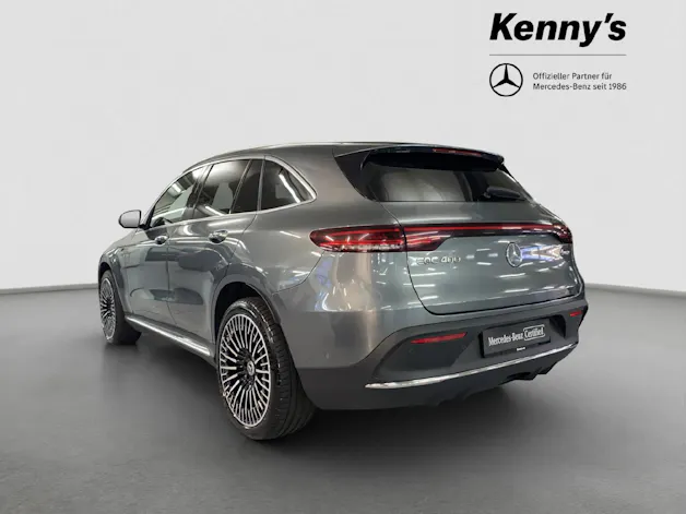 MERCEDES-BENZ EQC 400 AMG Line 4MATIC