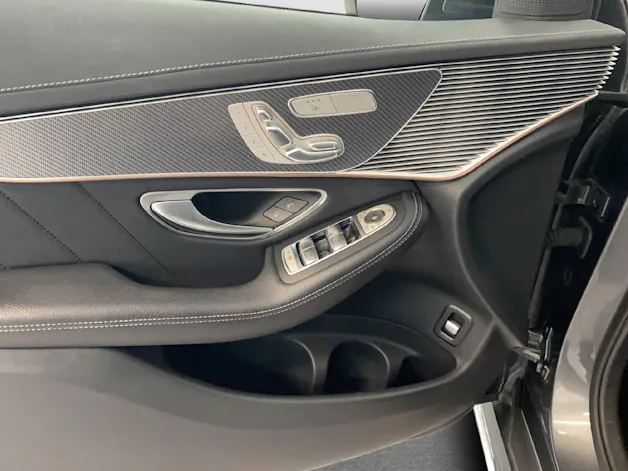 MERCEDES-BENZ EQC 400 AMG Line 4MATIC