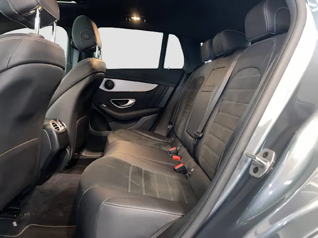 MERCEDES-BENZ EQC 400 AMG Line 4MATIC