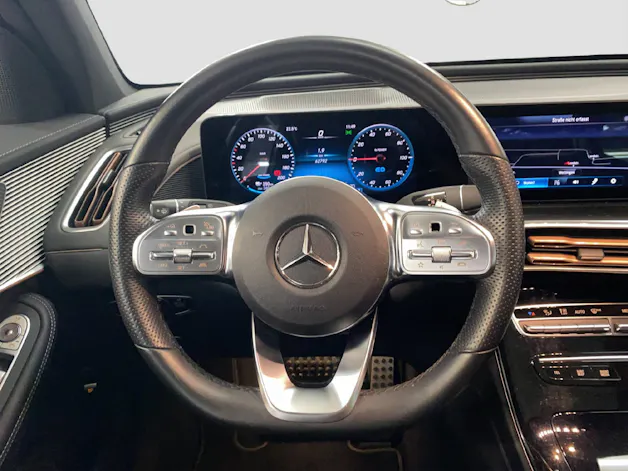 MERCEDES-BENZ EQC 400 AMG Line 4MATIC