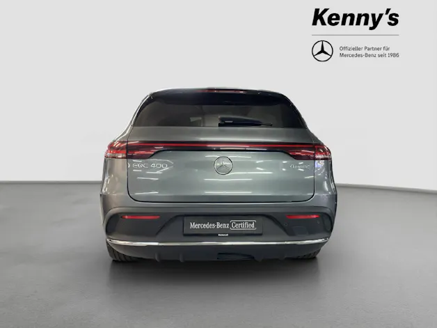 MERCEDES-BENZ EQC 400 AMG Line 4MATIC