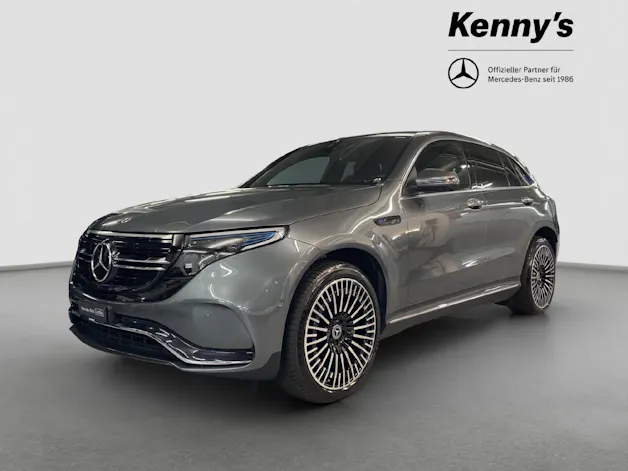 MERCEDES-BENZ EQC 400 AMG Line 4MATIC