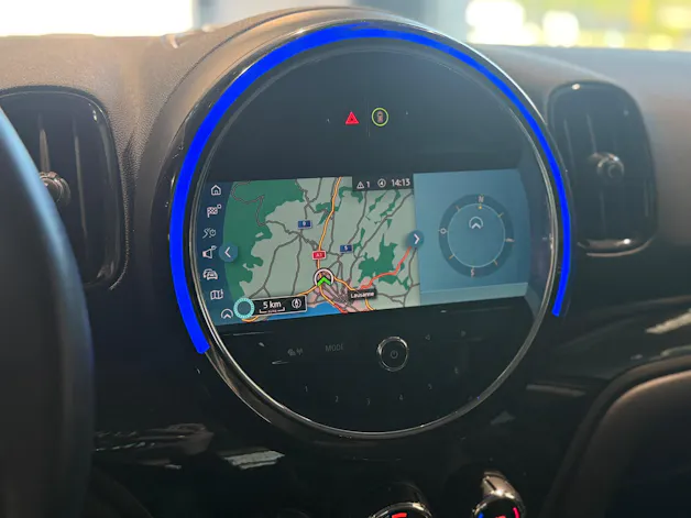 MINI Countryman Cooper SE ALL4 PHEV Steptronic