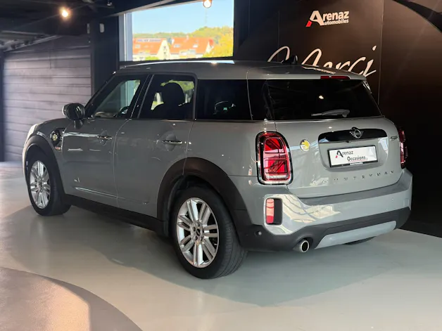 MINI Countryman Cooper SE ALL4 PHEV Steptronic