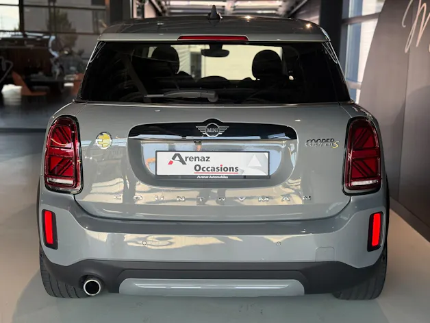 MINI Countryman Cooper SE ALL4 PHEV Steptronic