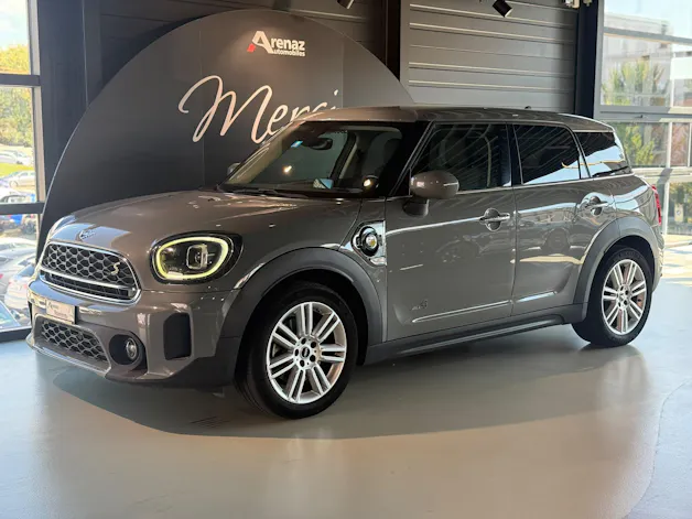 MINI Countryman Cooper SE ALL4 PHEV Steptronic