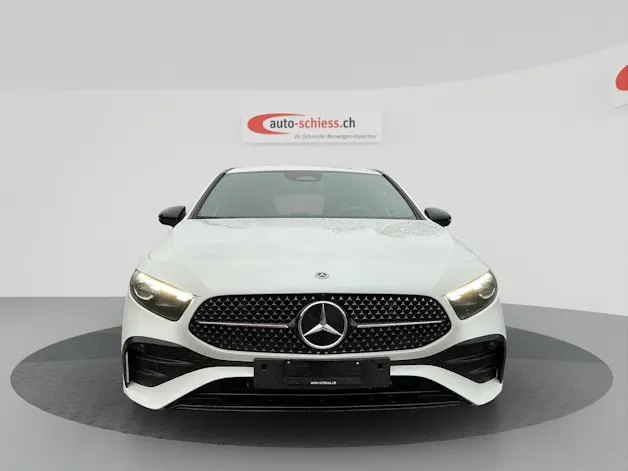 MERCEDES-BENZ A 200 7G-DCT