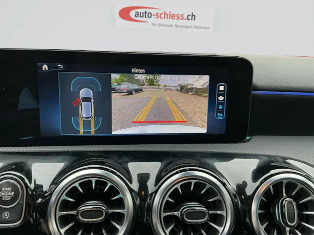 MERCEDES-BENZ A 200 7G-DCT