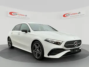 MERCEDES-BENZ A 200 7G-DCT