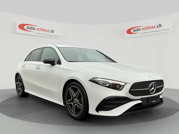 MERCEDES-BENZ A 200 7G-DCT