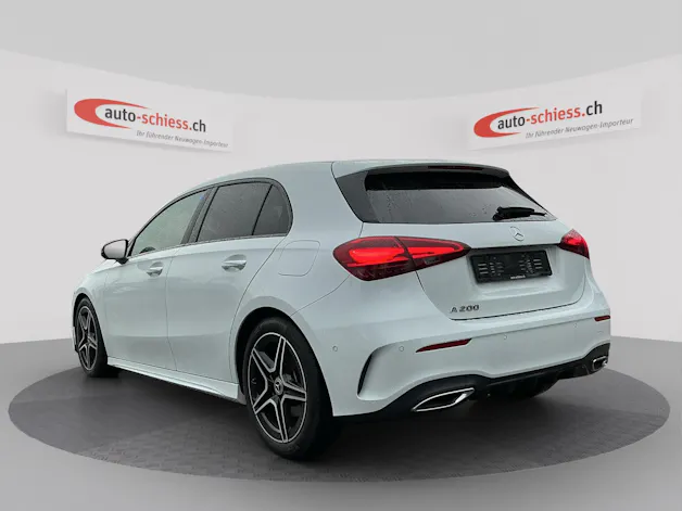 MERCEDES-BENZ A 200 7G-DCT