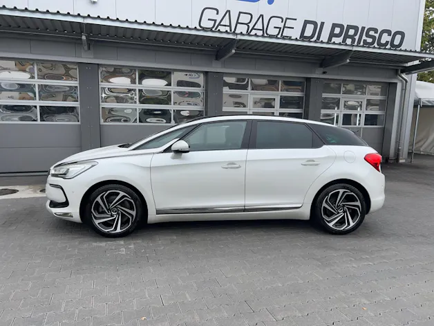DS AUTOMOBILES DS5 HYbrid4 200 Sport Chic EGS6