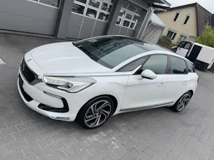 DS AUTOMOBILES DS5 HYbrid4 200 Sport Chic EGS6