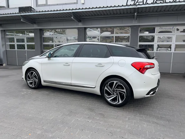 DS AUTOMOBILES DS5 HYbrid4 200 Sport Chic EGS6