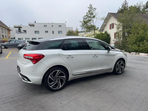 DS AUTOMOBILES DS5 HYbrid4 200 Sport Chic EGS6